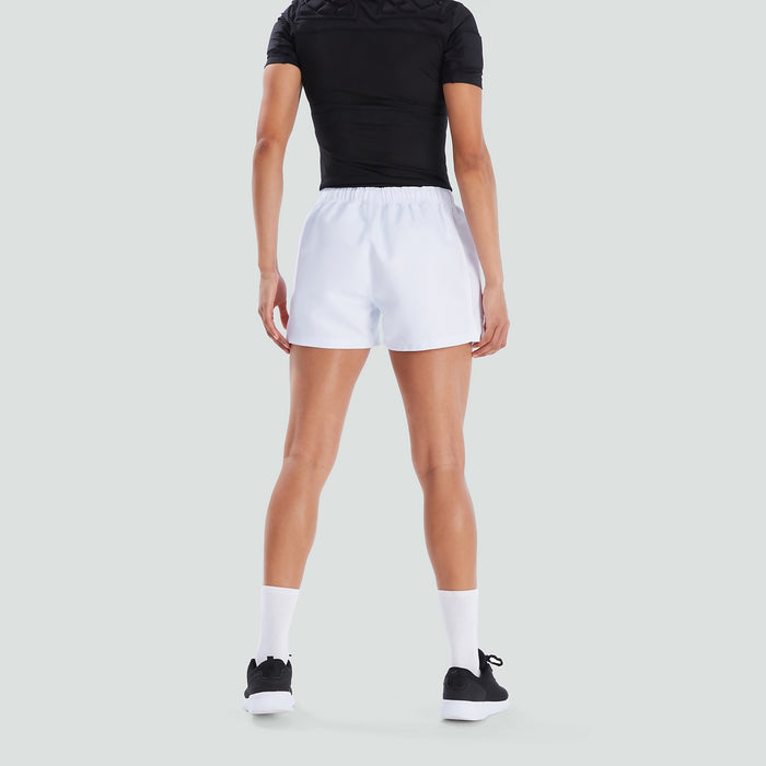 Canterbury Women's Advantage Game-Day Rugby Shorts {C-QT623882}