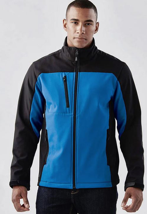 Men's Stormtech Cascade Soft Shell Jacket {ST-BHS-3}