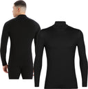 Men's Icebreaker Merino 260 Tech Turtle Neck Long Sleeve Base Layer {IC-0A56IE}