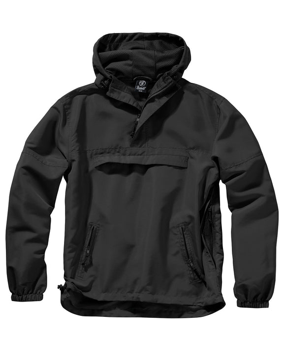 Men's Xero Degrees Pullover Half Zip Light Windbreaker Jacket {BY362}