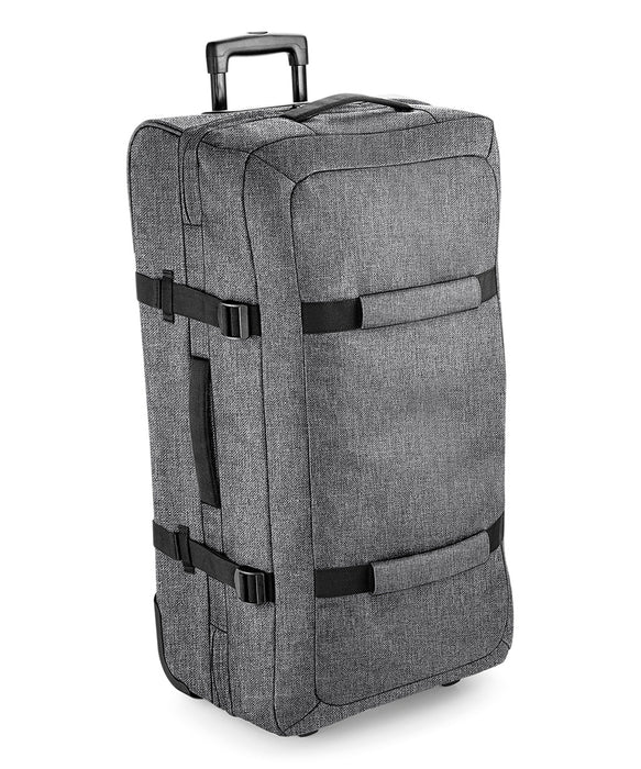 BagBase Escape Check-In Wheelie Kit Bag {BG483}