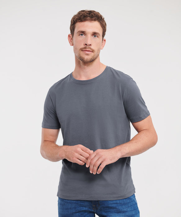 Men's Russell Athletic Pure Organic Cotton Tee {J108M}