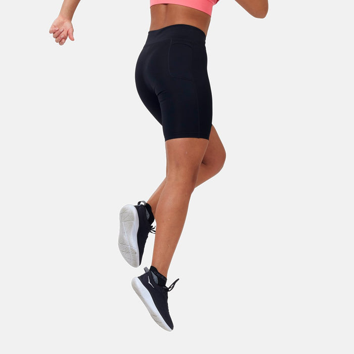 ODLO Women's Essential Run Half Tights {O-323001}