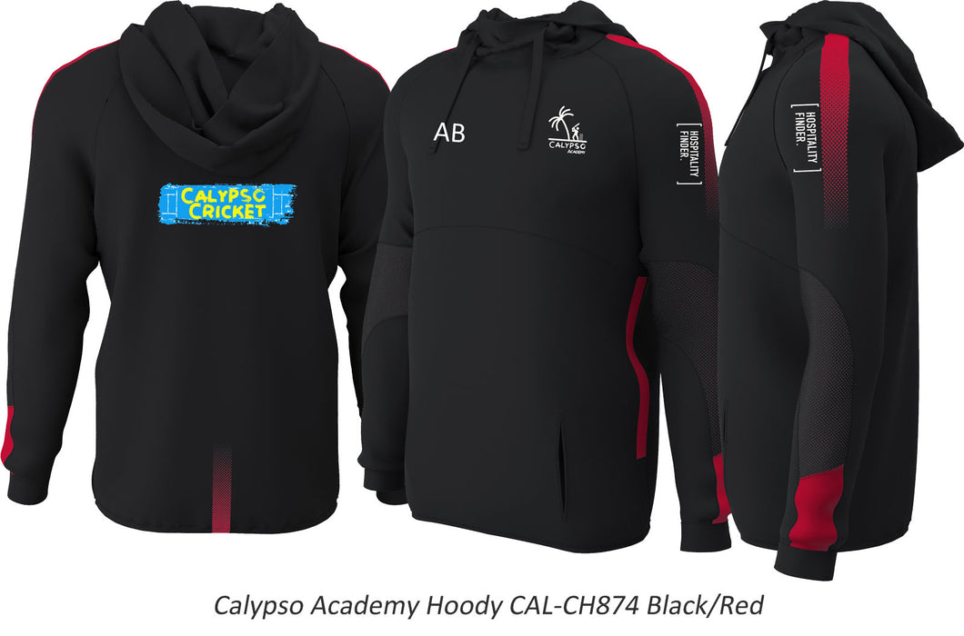 Calypso Academy Youth Xero Degrees Edge-Pro Hoody {CAL-XO-CH874Y}