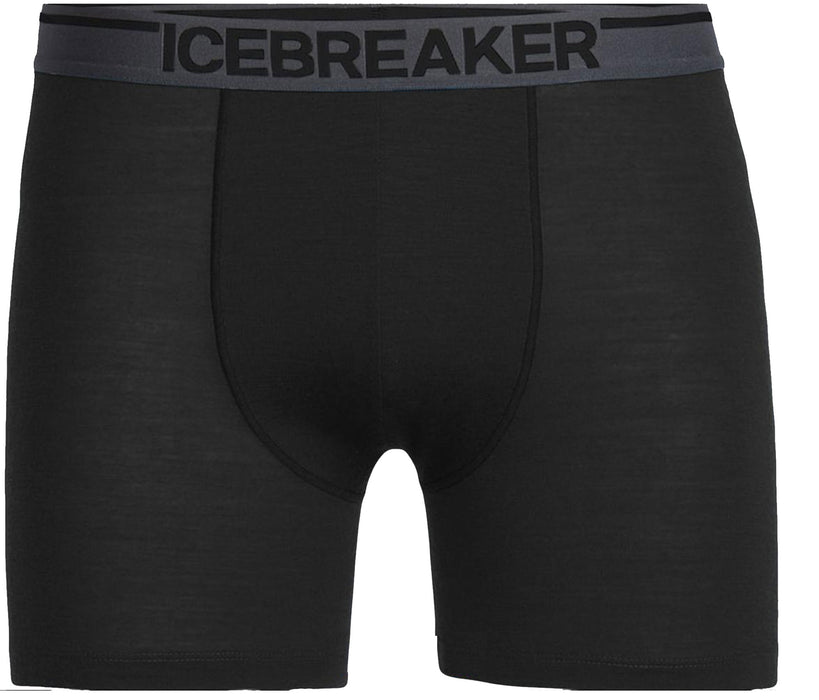 Men's Icebreaker "Anatomica" Boxer Briefs {IC-103029}