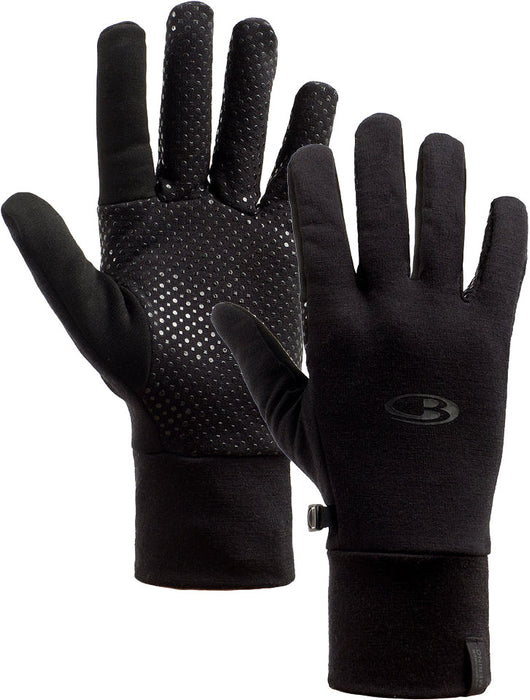 Icebreaker "Quantum" Technical 260gsm Merino Wool Gloves {IC-104828}