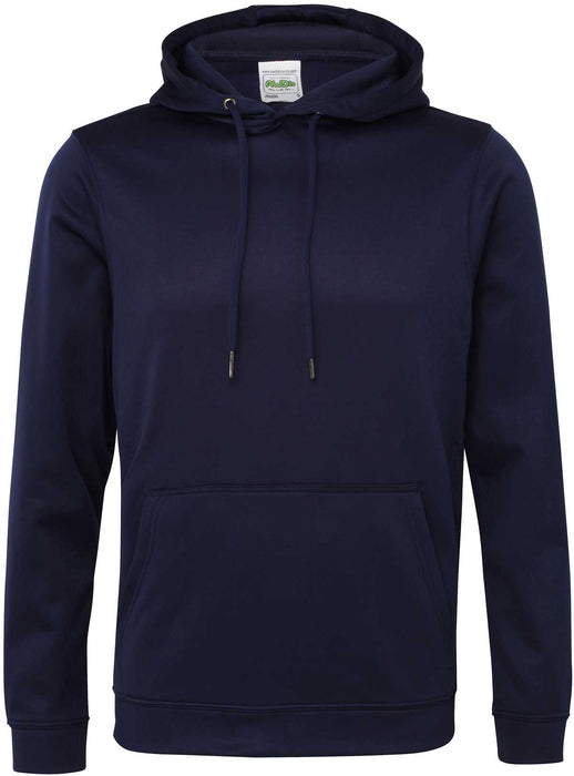 Men's AWD Solid Synthetic Sports Hoody {JH006}