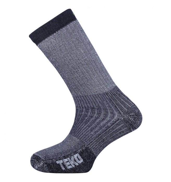 Teko Merino XC Mid-Weight Unisex Eco Hiking Socks {T-9904}