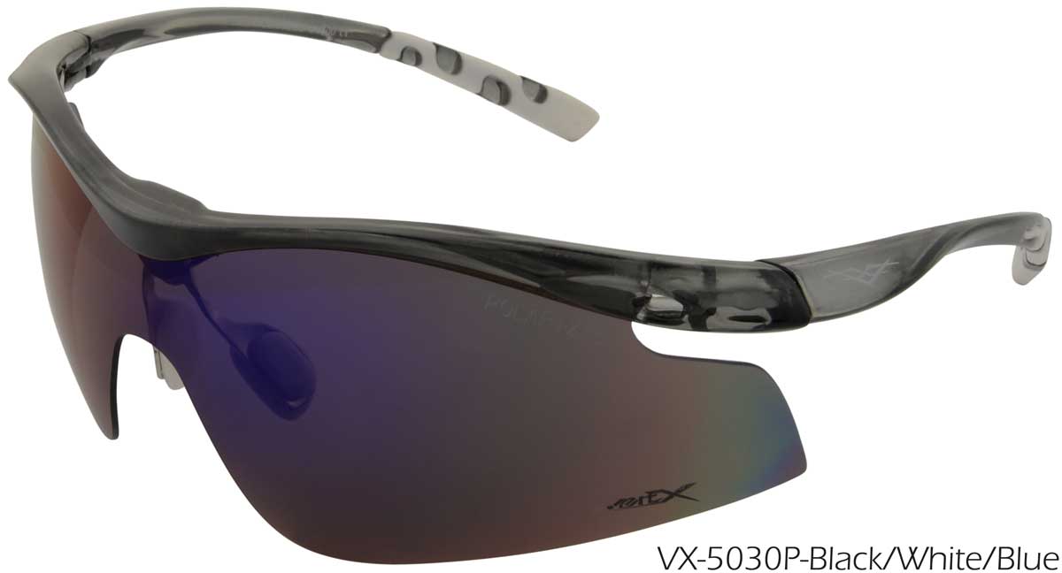 Solar X Sports Wrap Sunglasses