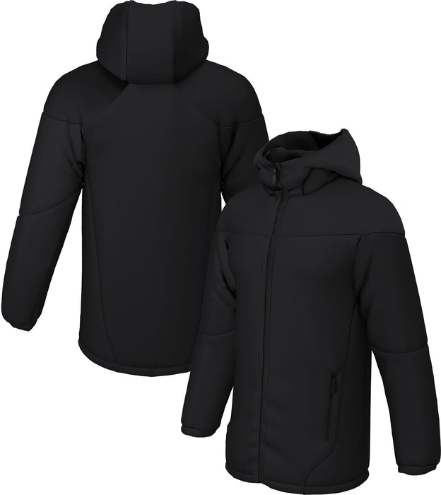 Xero Degrees Adult Contoured Team Insulated Jacket (XO-CH784)
