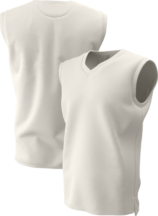 Youth Radial Series Sleeveless Cricket Slipover {CH885Y}