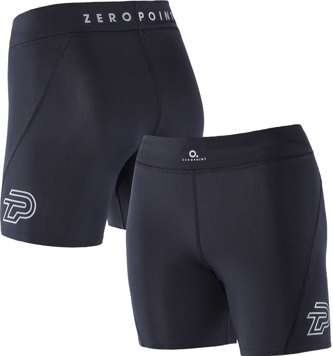 Women's Zeropoint Athletic Compression Shorts {ZP-WACSH}