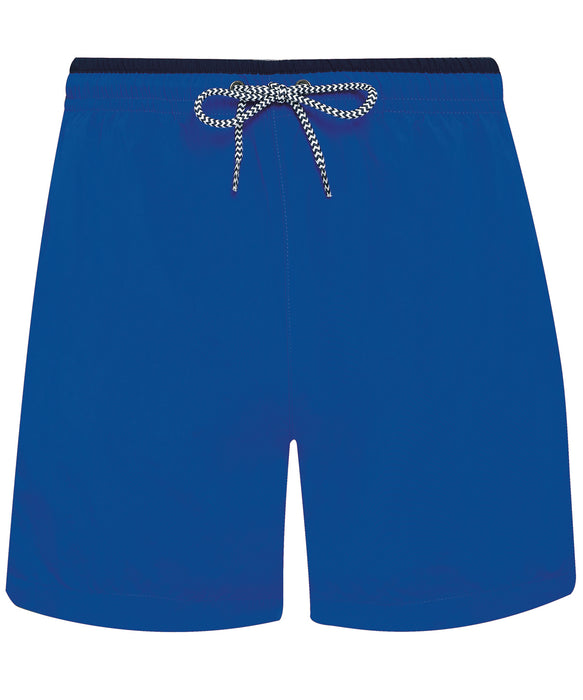 Men's Asquith & Fox Swim Shorts {R-AQ053}