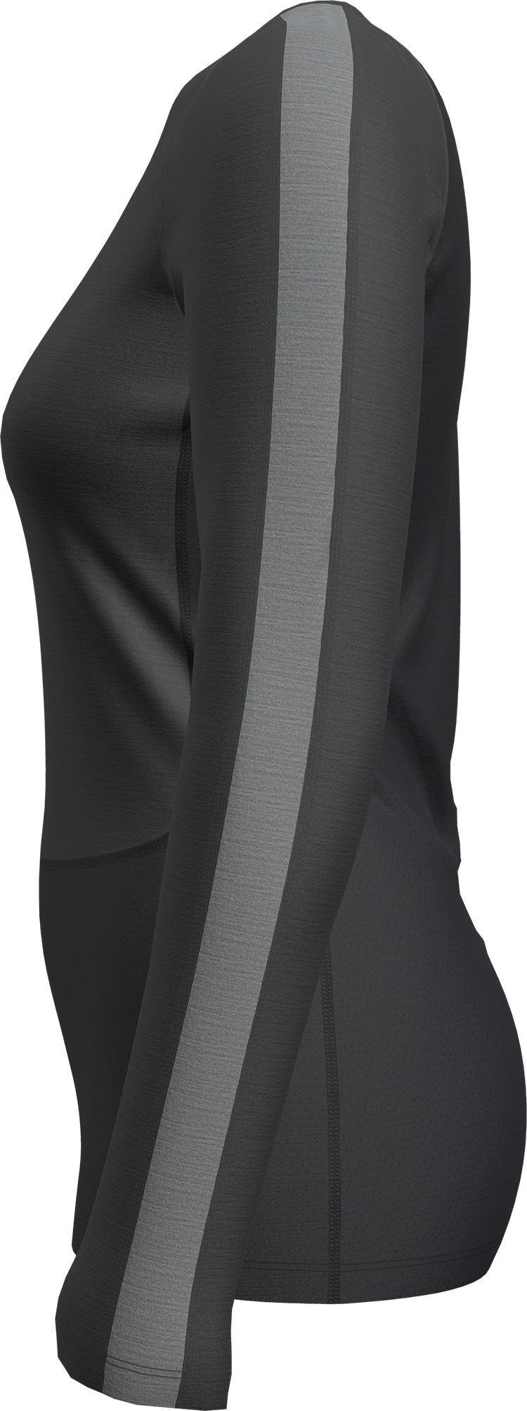 Women's Icebreaker 200 ZoneKnit Long Sleeve Merino Crew {IC-0A56HD}