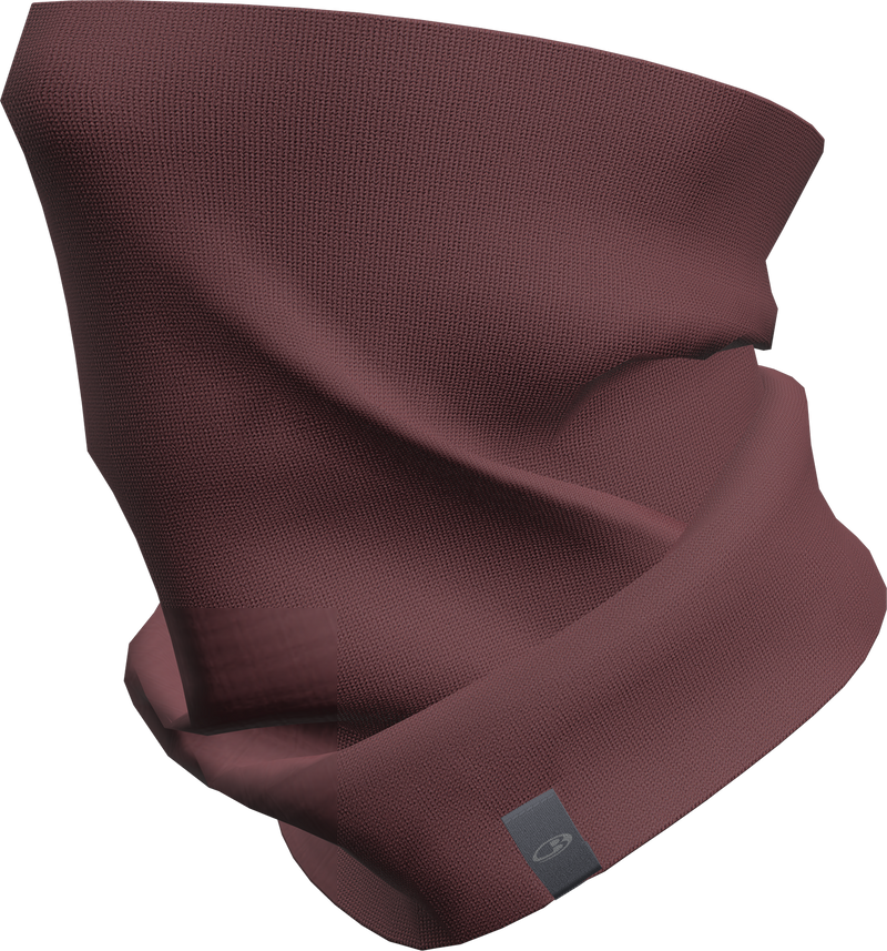 Icebreaker 260GSM Apex Merino Wool Tech Chute Neck Gaiter (IC-103458)