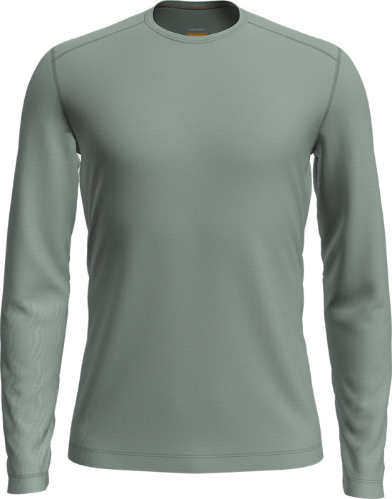 Men's Icebreaker Merino 200 Oasis Long Sleeve Base Layer Crew {IC-104365}