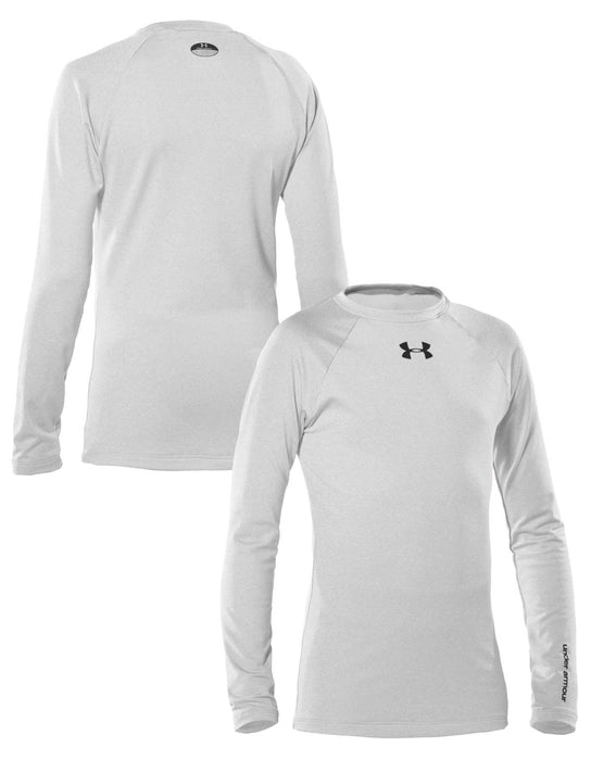 Kids' Under Armour ColdGear Long Sleeve Fitted Base Layer {1288343}