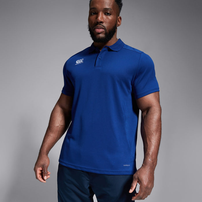 Men's Canterbury Club Dry Polo {QA005726}