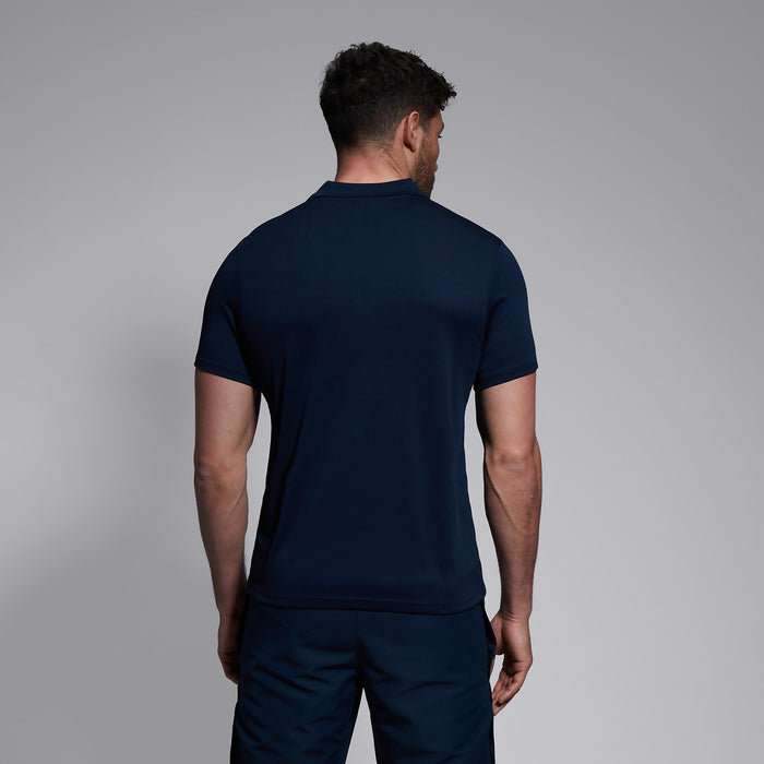 Men's Canterbury Club Dry Polo {QA005726}