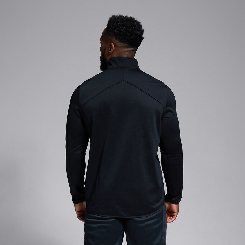 Men's Canterbury Club Half Zip Mid Layer {QA005728}