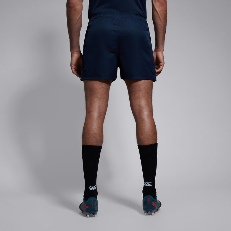 Canterbury Men's Professional Polyester Game-Day Rugby Shorts {C-QA008694}
