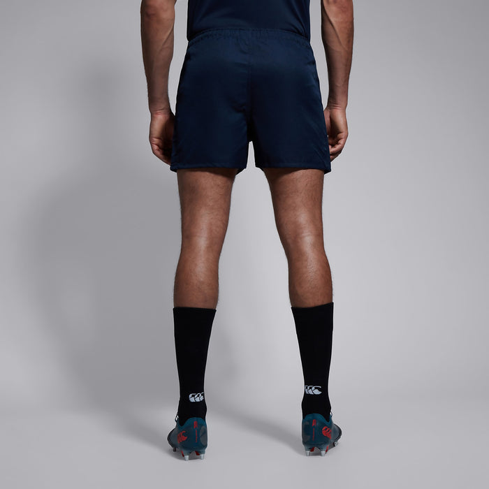 Canterbury Men's Professional Polyester Game-Day Rugby Shorts {C-QE523406}