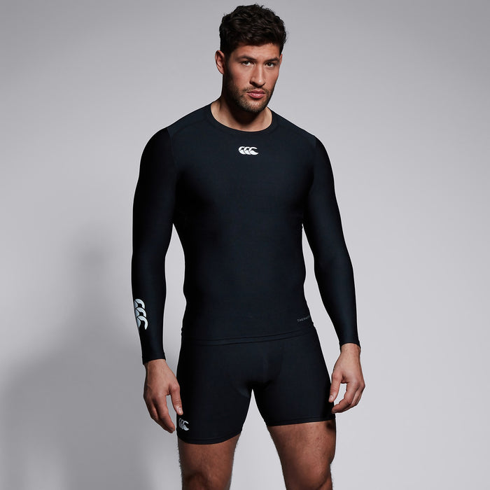 Men's Canterbury Thermoreg Baselayer Crew {C-QE546845}