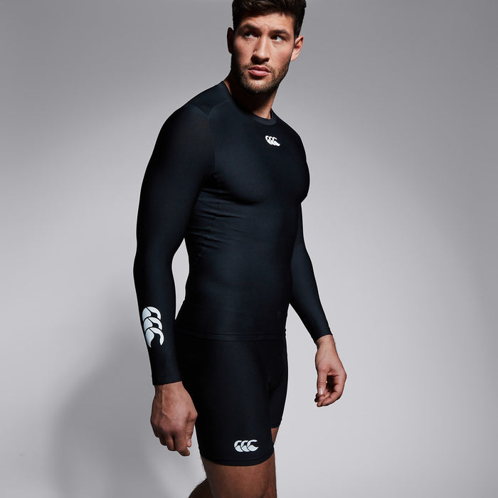 Men's Canterbury Thermoreg Baselayer Crew {C-QE546845}