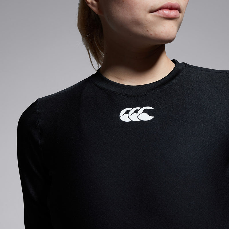 Women's Canterbury Thermoreg Baselayer Crew {CCC-QE646845}