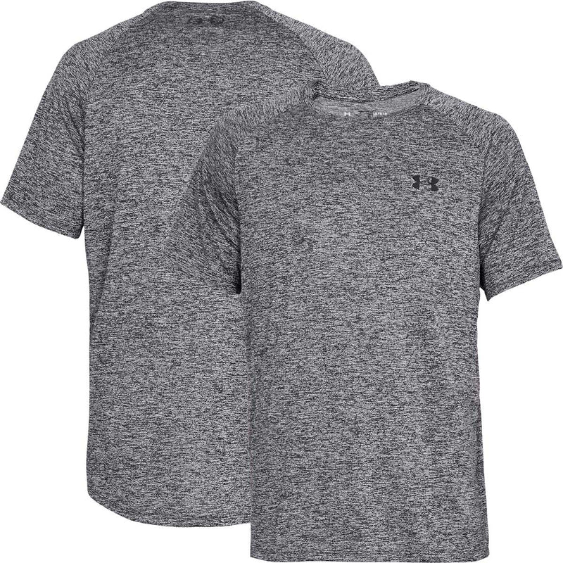 Men's Under Armour HeatGear Short Sleeve Tech Tee {1326413}