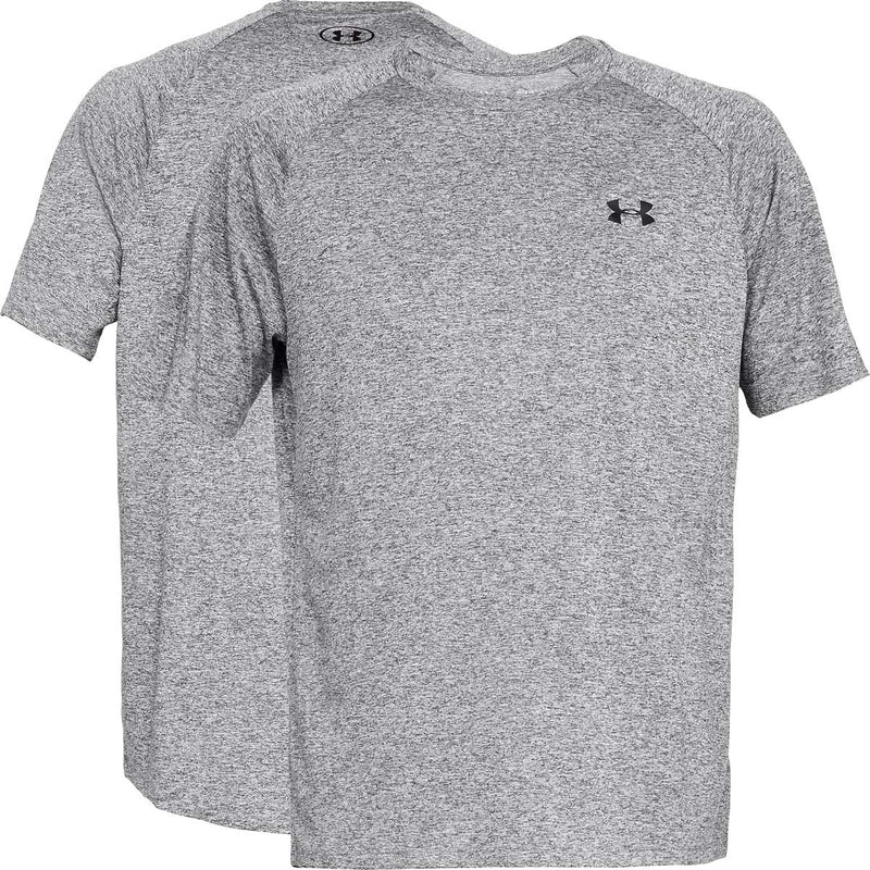 Men's Under Armour HeatGear Short Sleeve Tech Tee {1326413}