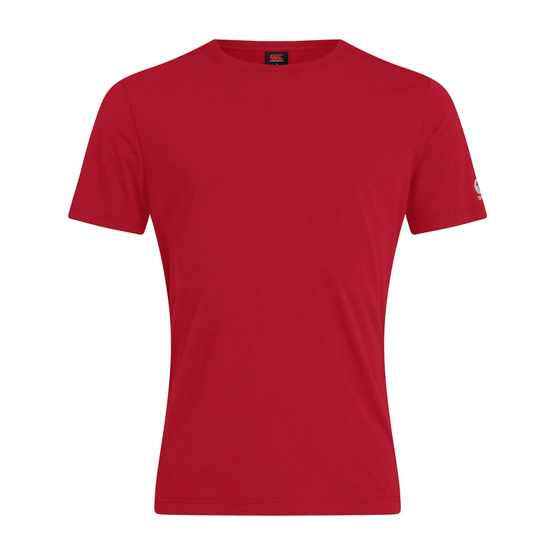 Canterbury Women's Club Plain Training Tee {QA005711}