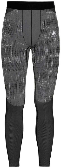ODLO Men's Blackcomb Eco Warm Seamless Leggings