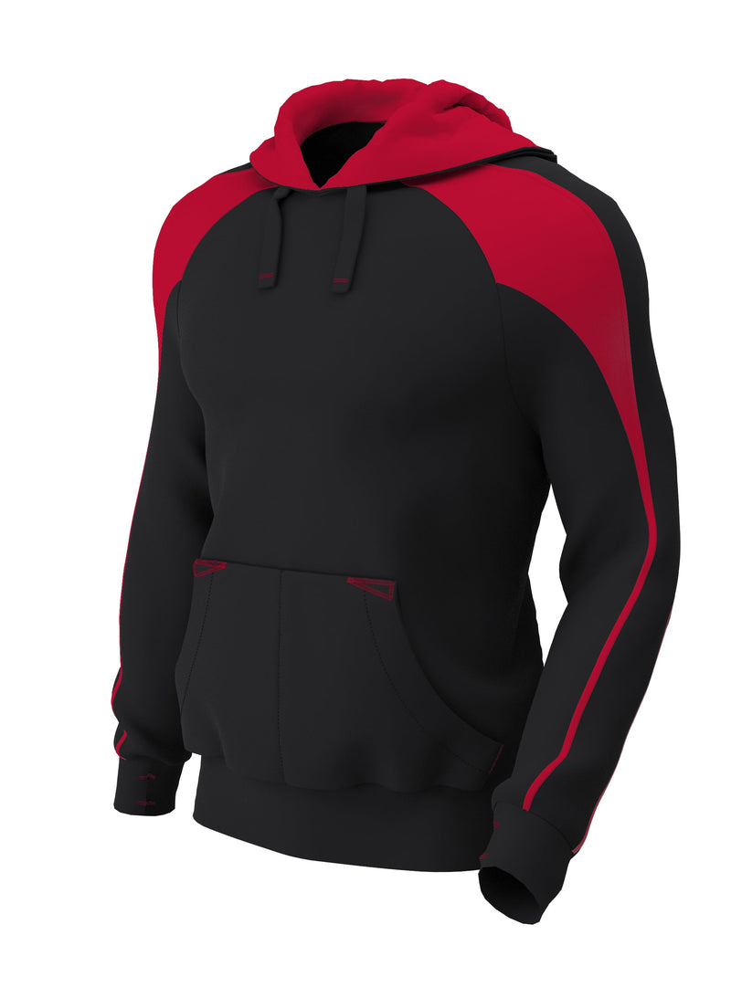 Kids' Xero Degrees Premium Pro Cotton-Rich Hoody {XO-CH650Y}