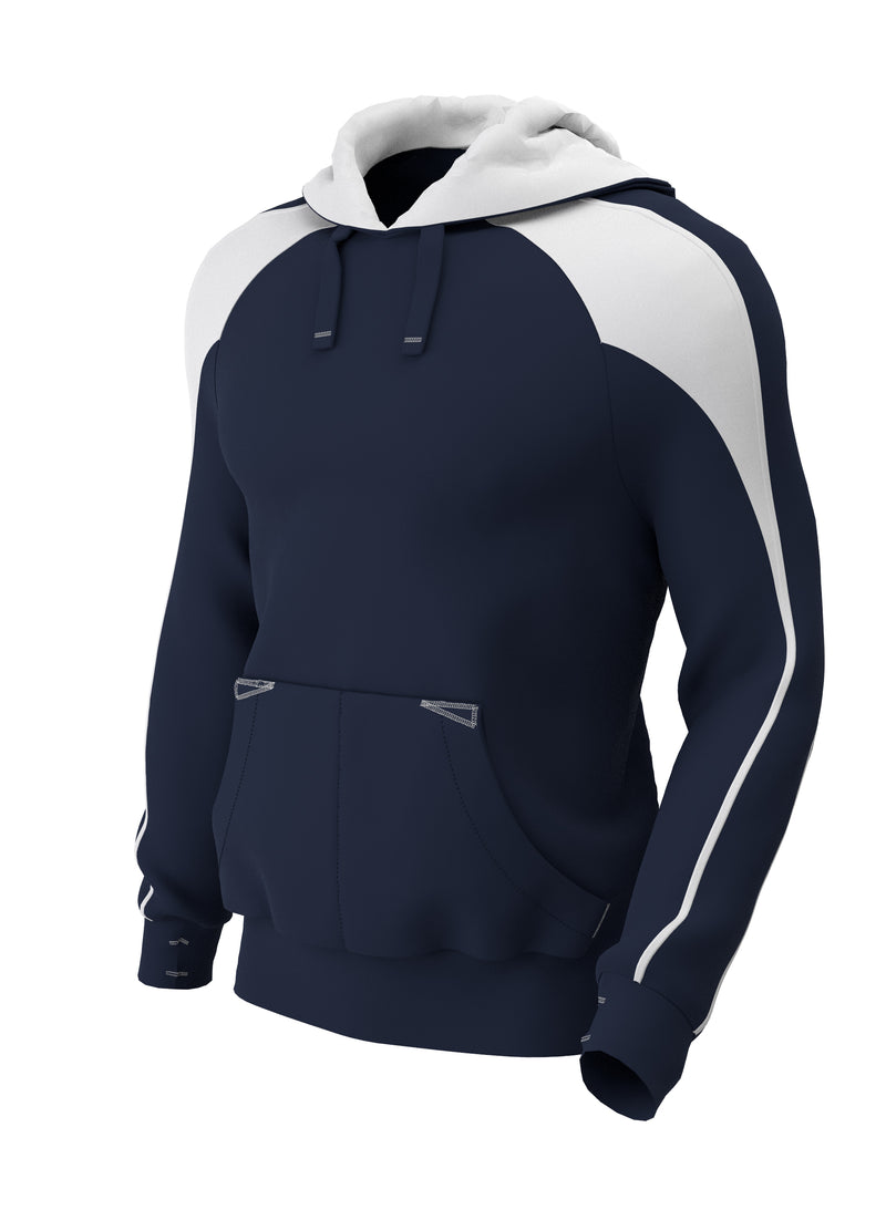Adult Xero Degrees Premium Pro Cotton-Rich Hoody {XO-CH650}