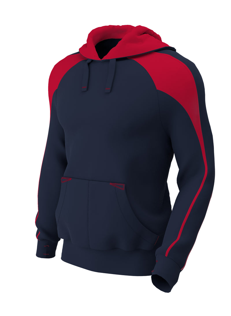 Adult Xero Degrees Premium Pro Cotton-Rich Hoody {XO-CH650}
