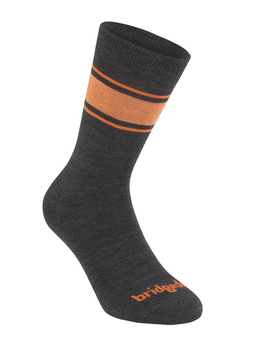 Men's Ultra-Lightweight Bridgedale Merino Performance Liner Socks {BR-710028}