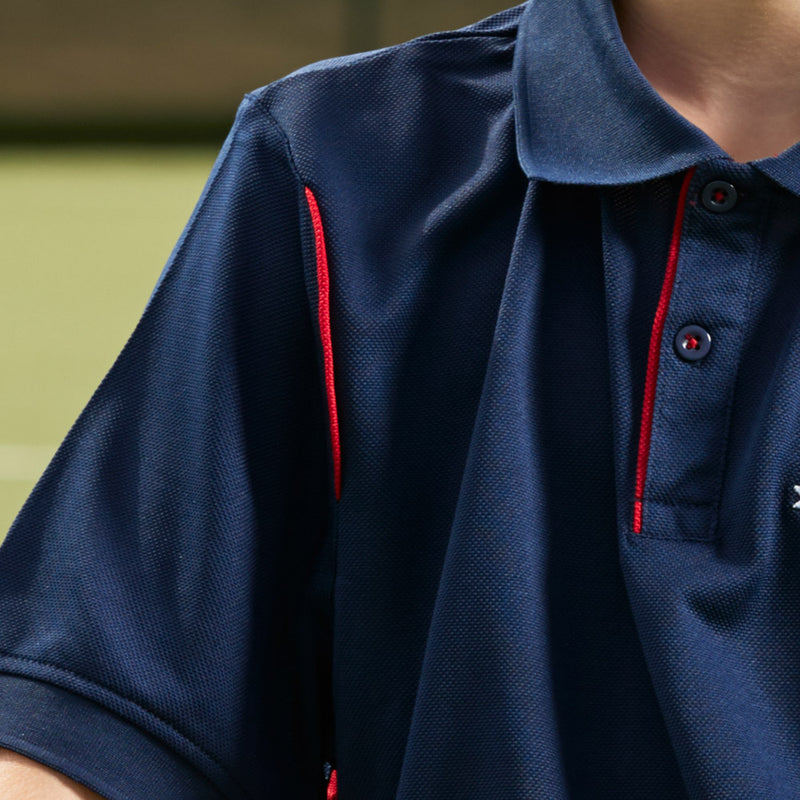 Xero Degrees Youth Premium Pro Tech Team Polo {XO-CH785Y}