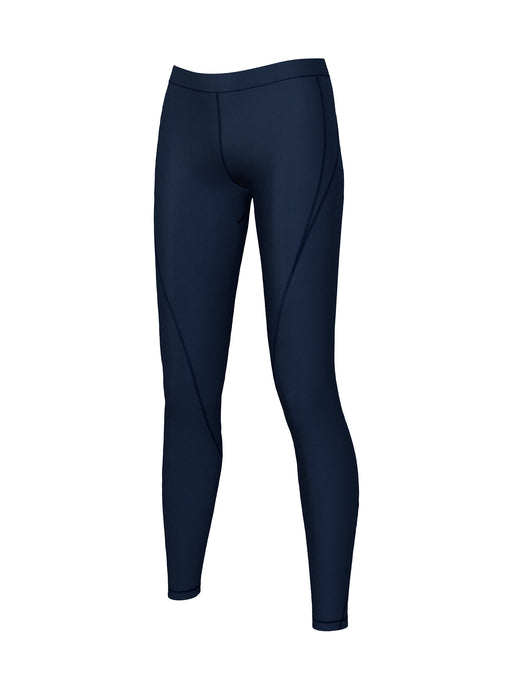 Girl's Xero Degrees Powerstretch Thermal Compression Leggings (XO-CH799Y)