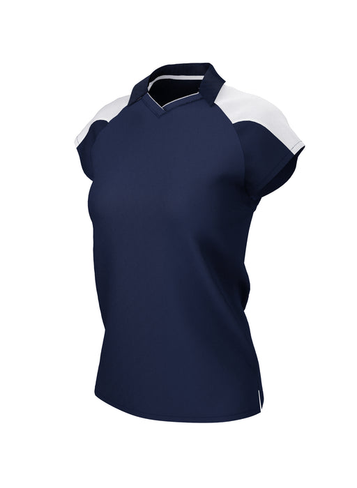 Xero Degrees Girls' IGEN Team Polo Shirt {XO-CH801Y}