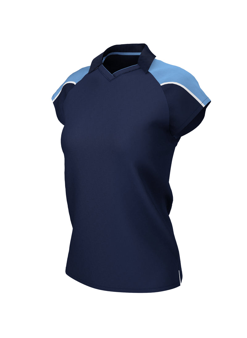 Xero Degrees Girls' IGEN Team Polo Shirt {XO-CH801Y}