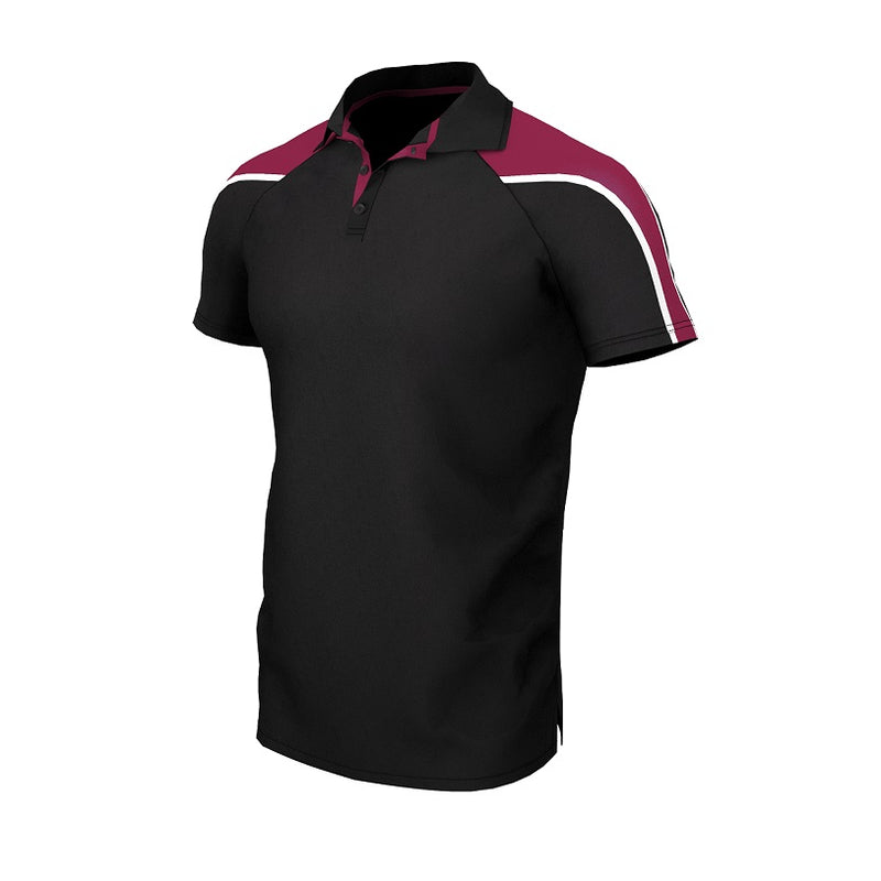 Xero Degrees Boys' IGEN Team Polo Shirt {XO-CH806Y}