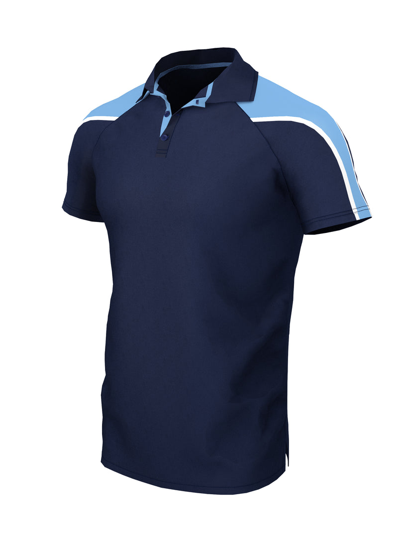 Xero Degrees Boys' IGEN Team Polo Shirt {XO-CH806Y}