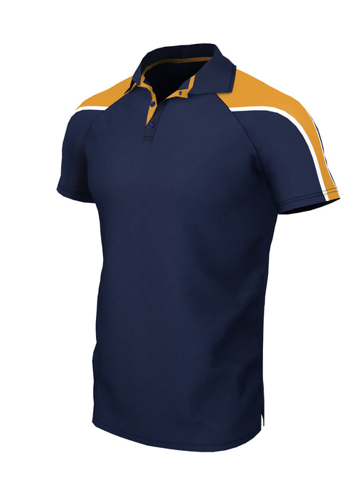 Xero Degrees Adult Unisex IGEN Team Polo Shirt {XO-CH806}