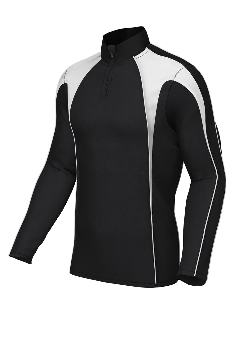 Xero Degrees Adult Premium Pro Half Zip Mid-Layer {XO-CH812}