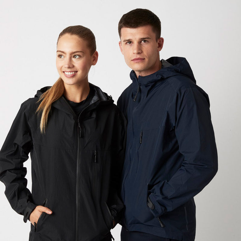 Xero Degrees Adult Core Wet Weather Hooded Technical Jacket (XO-CH837)
