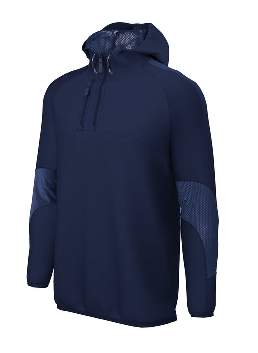 Youth Xero Degrees Edge Pro Wet Weather Hooded Jacket (XO-CH873Y)