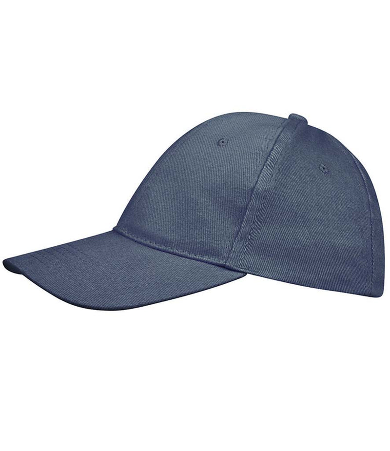 Adult SOL'S Buffalo OSFA Sandwich Peak Cap {SOL88100}