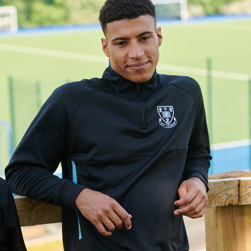 Xero Degrees Adult IGEN Half Zip Mid-Layer {XO-CH888}