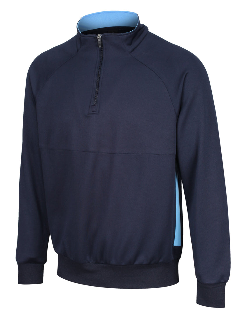 Xero Degrees Adult IGEN Half Zip Mid-Layer {XO-CH888}